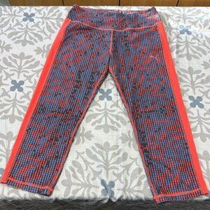 Women’s Puma capris leggings sz Large